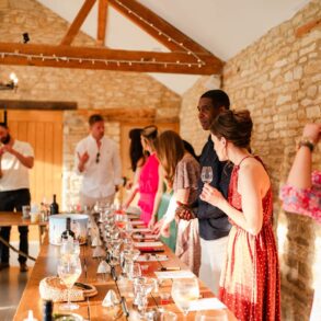 Enchanting Celebrations: Caswell House - Your Quintessential Cotswolds Wedding Venue