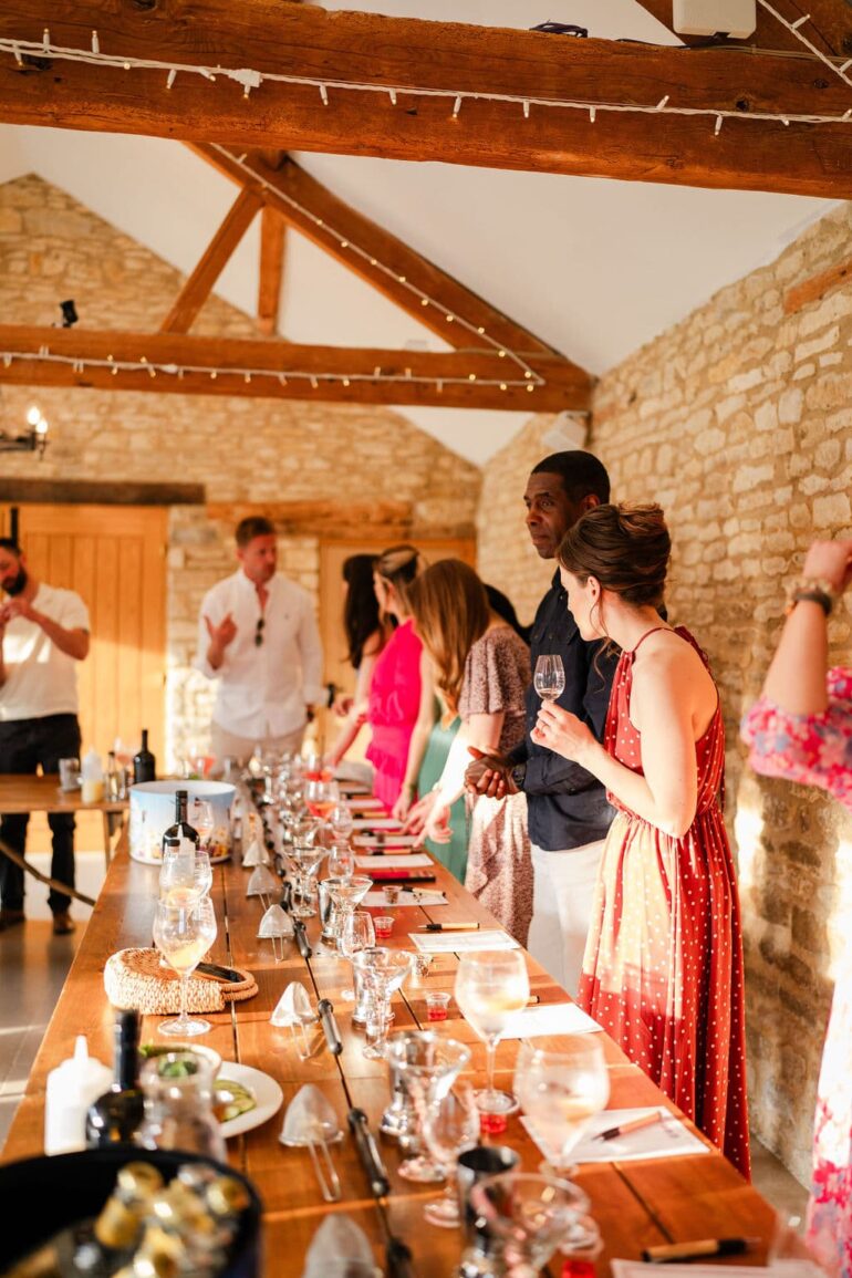 Enchanting Celebrations: Caswell House - Your Quintessential Cotswolds Wedding Venue