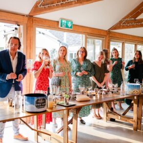 Enchanting Celebrations: Caswell House - Your Quintessential Cotswolds Wedding Venue