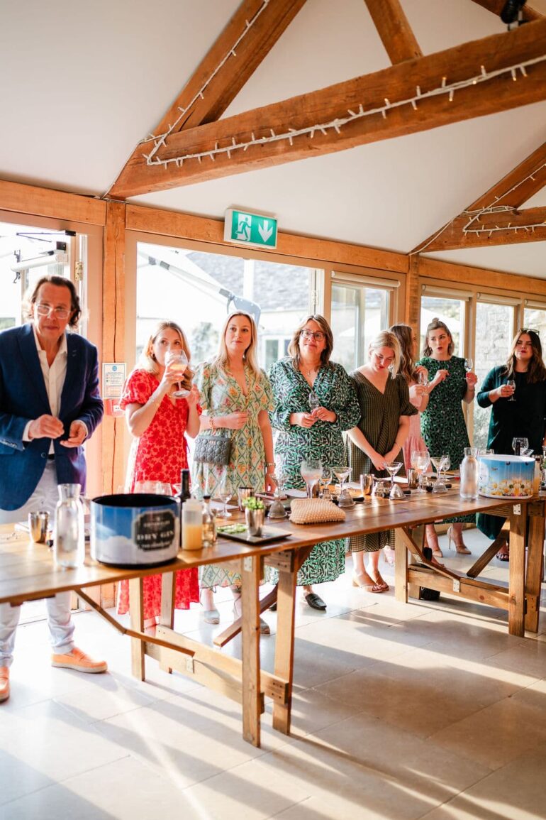 Enchanting Celebrations: Caswell House - Your Quintessential Cotswolds Wedding Venue