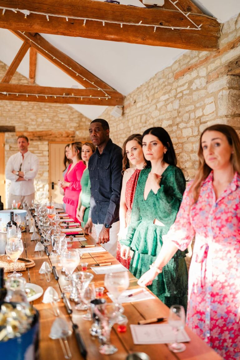 Enchanting Celebrations: Caswell House - Your Quintessential Cotswolds Wedding Venue