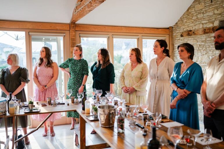 Enchanting Celebrations: Caswell House - Your Quintessential Cotswolds Wedding Venue