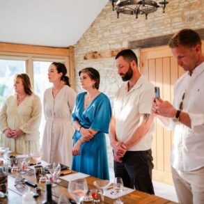 Enchanting Celebrations: Caswell House - Your Quintessential Cotswolds Wedding Venue