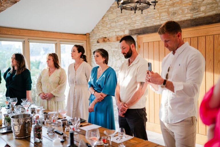 Enchanting Celebrations: Caswell House - Your Quintessential Cotswolds Wedding Venue