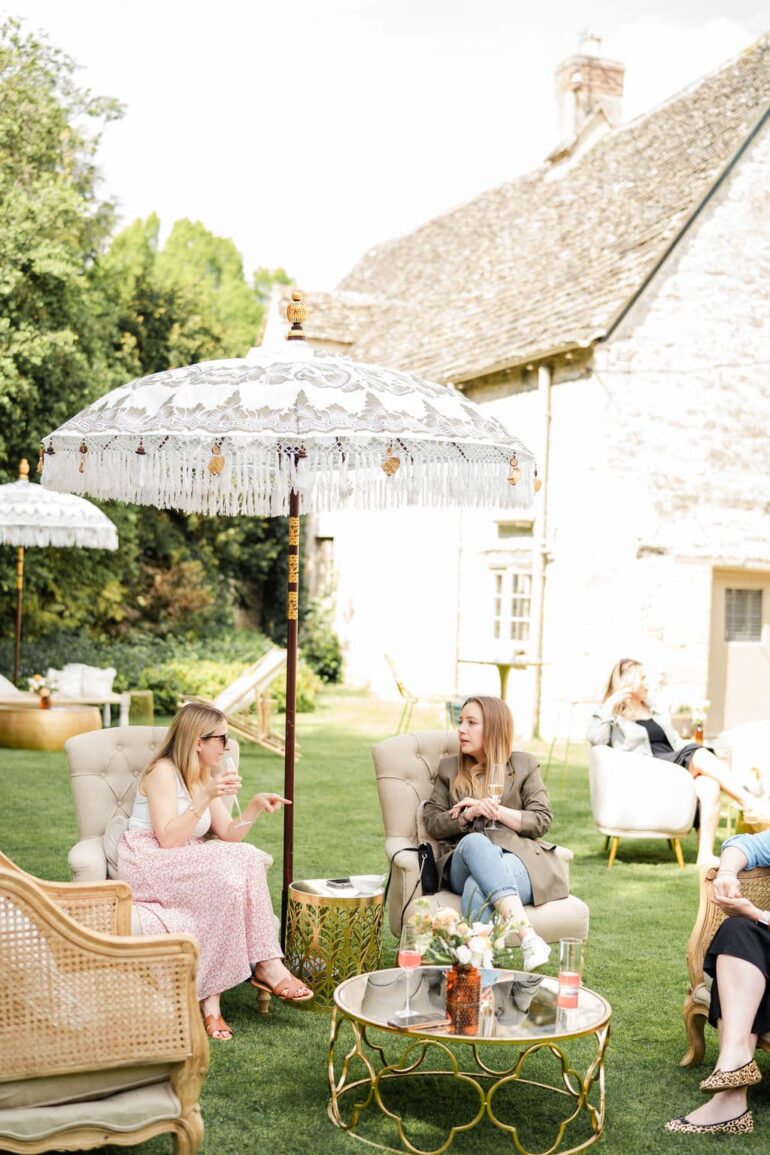 Enchanting Celebrations: Caswell House - Your Quintessential Cotswolds Wedding Venue