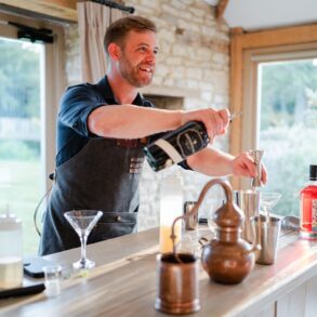 Enchanting Celebrations: Caswell House - Your Quintessential Cotswolds Wedding Venue