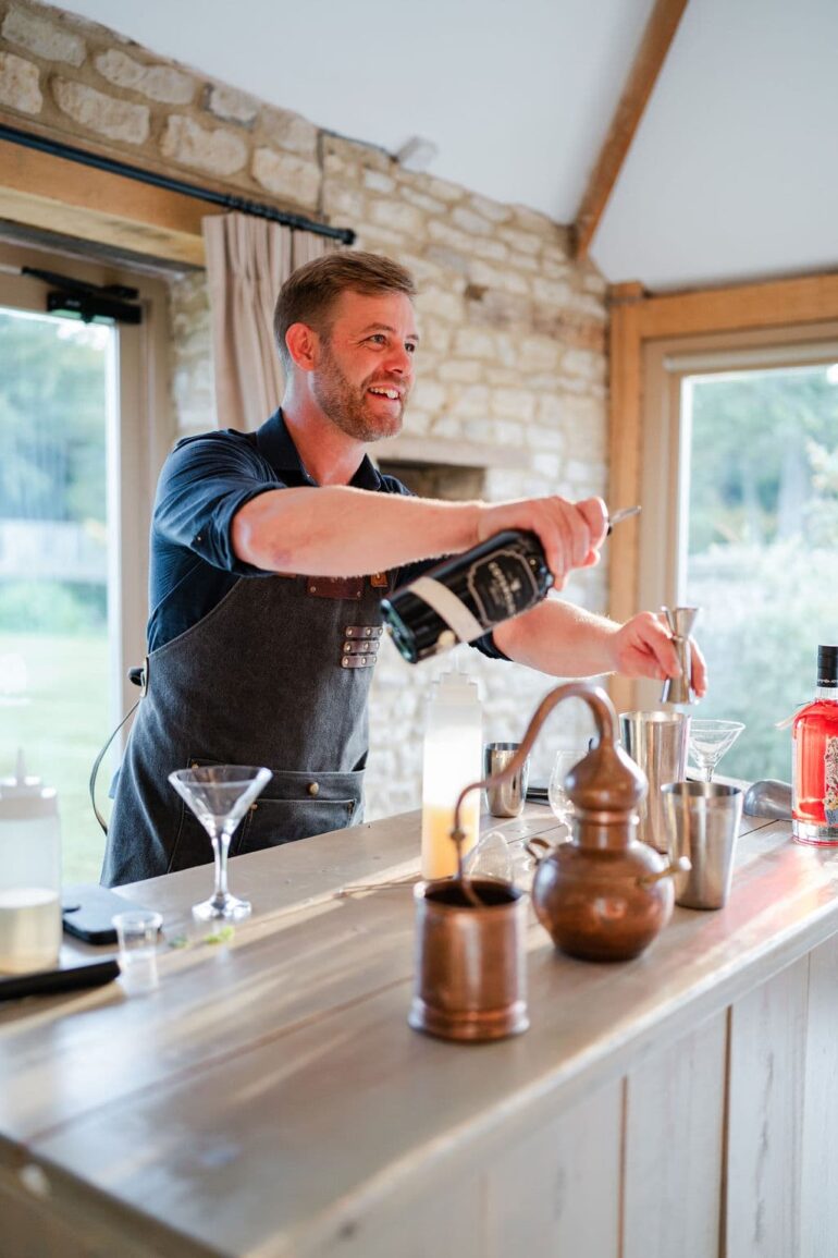 Enchanting Celebrations: Caswell House - Your Quintessential Cotswolds Wedding Venue