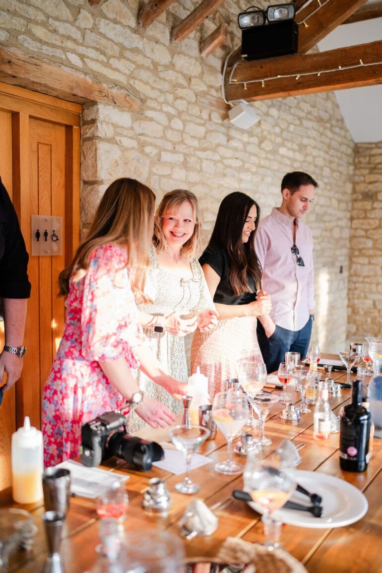 Enchanting Celebrations: Caswell House - Your Quintessential Cotswolds Wedding Venue