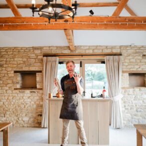 Enchanting Celebrations: Caswell House - Your Quintessential Cotswolds Wedding Venue