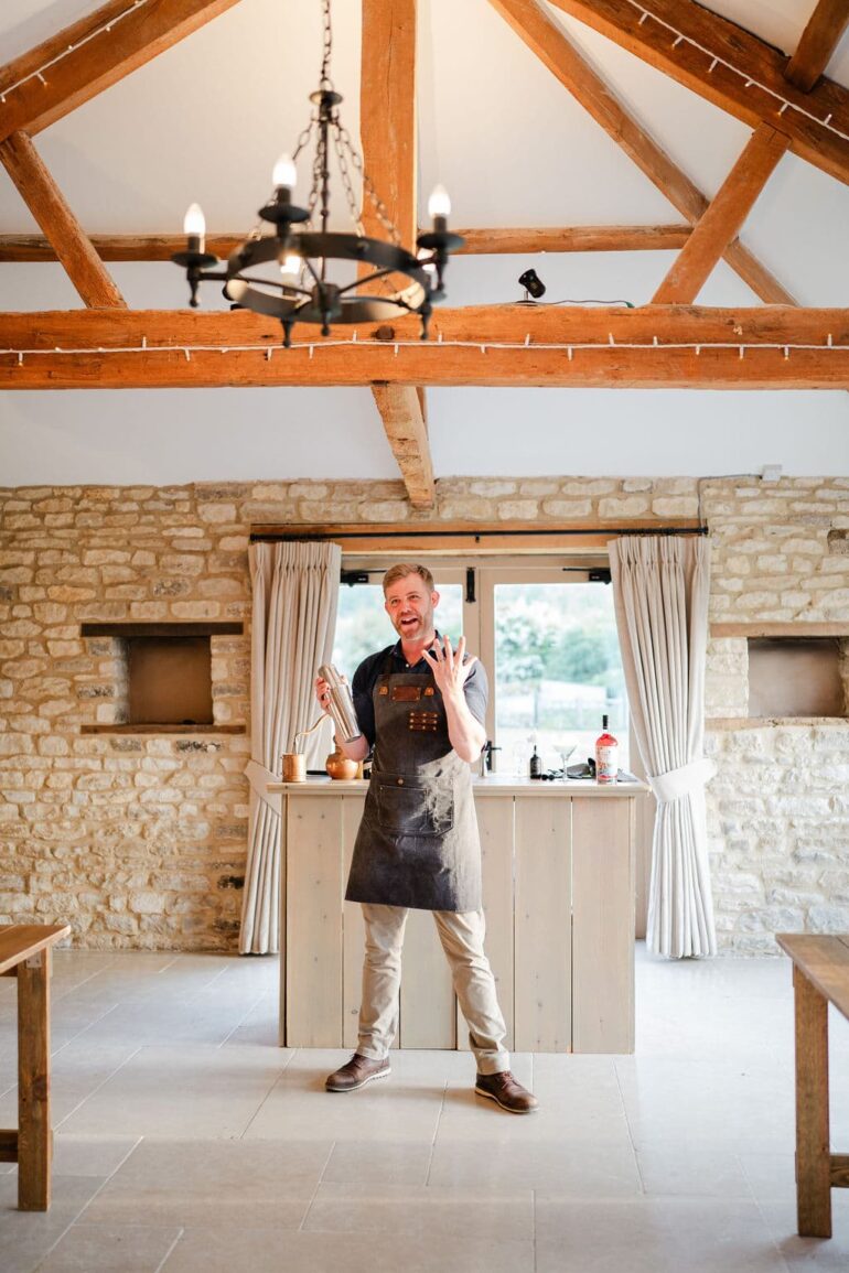 Enchanting Celebrations: Caswell House - Your Quintessential Cotswolds Wedding Venue