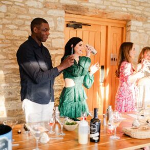 Enchanting Celebrations: Caswell House - Your Quintessential Cotswolds Wedding Venue