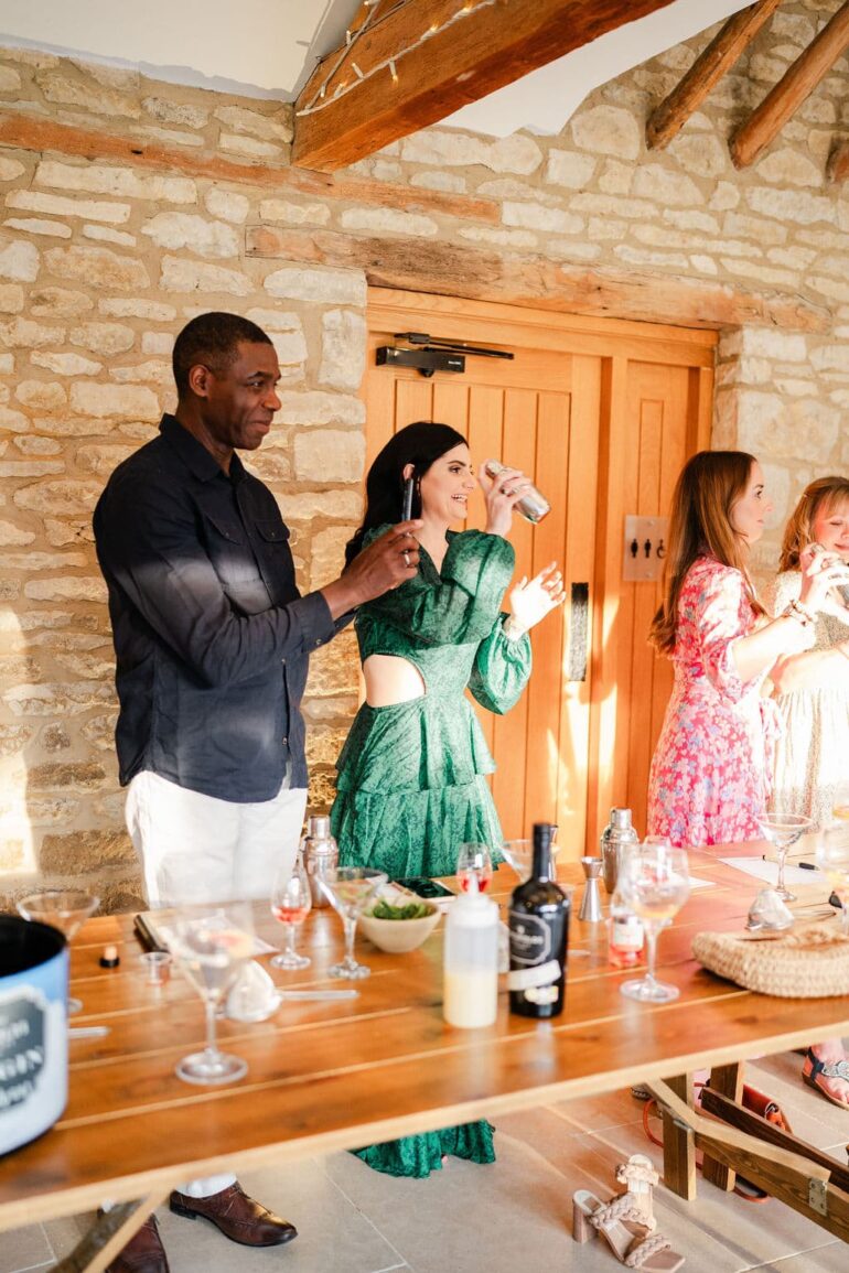 Enchanting Celebrations: Caswell House - Your Quintessential Cotswolds Wedding Venue
