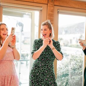 Enchanting Celebrations: Caswell House - Your Quintessential Cotswolds Wedding Venue