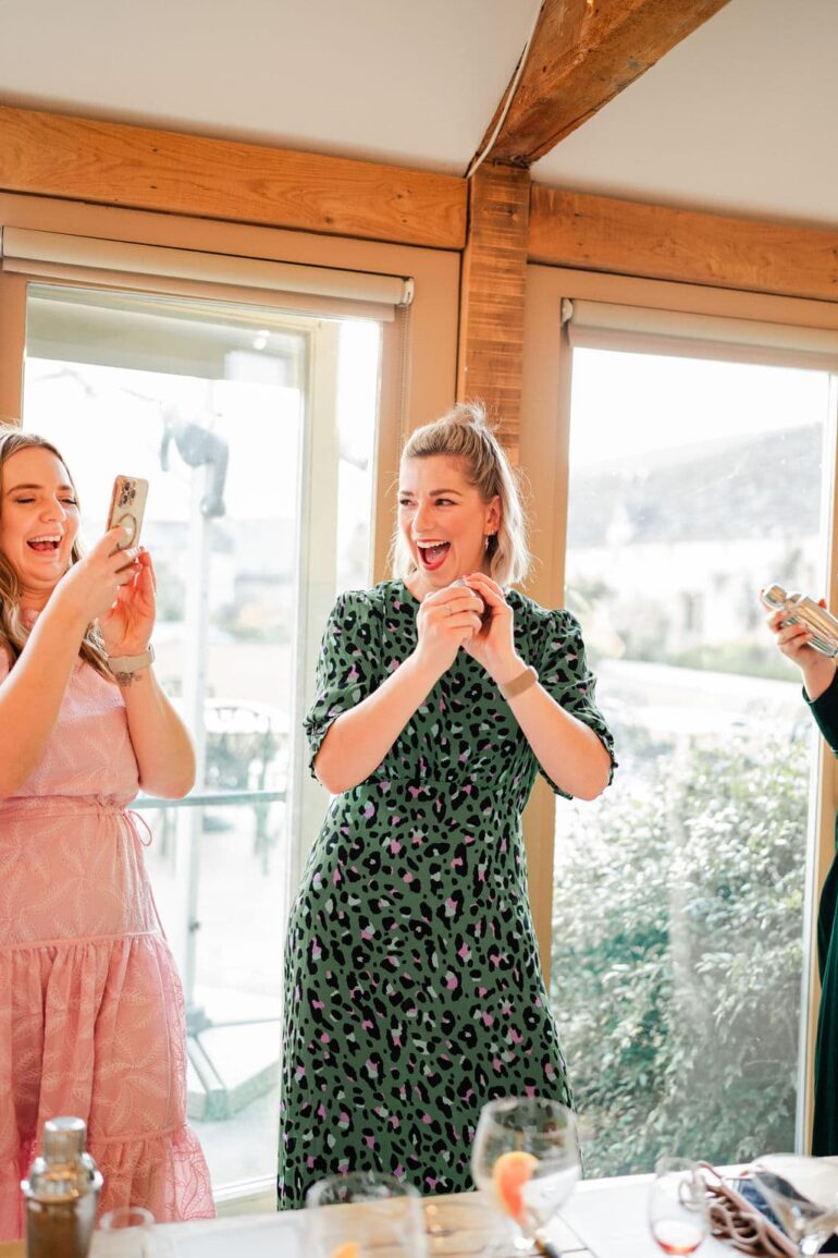 Enchanting Celebrations: Caswell House - Your Quintessential Cotswolds Wedding Venue