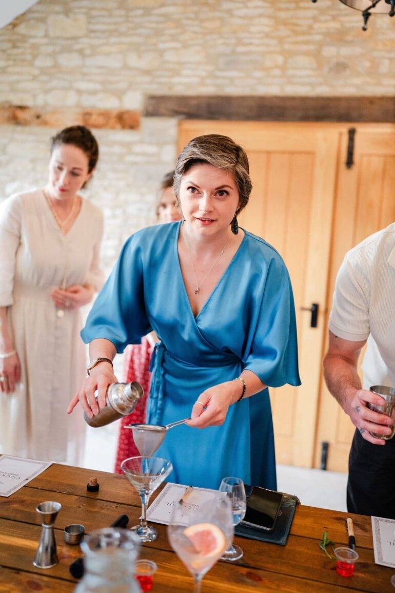 Enchanting Celebrations: Caswell House - Your Quintessential Cotswolds Wedding Venue