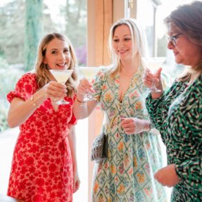 Enchanting Celebrations: Caswell House - Your Quintessential Cotswolds Wedding Venue