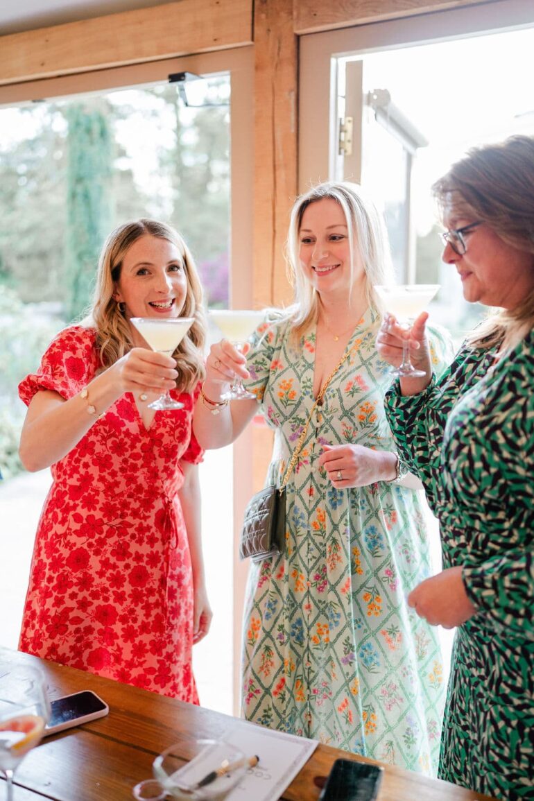 Enchanting Celebrations: Caswell House - Your Quintessential Cotswolds Wedding Venue
