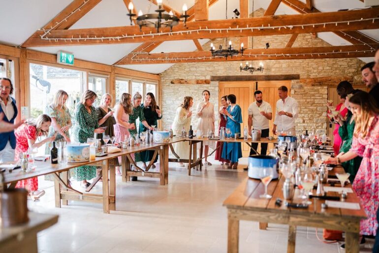 Enchanting Celebrations: Caswell House - Your Quintessential Cotswolds Wedding Venue