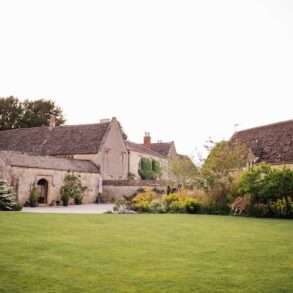 Enchanting Celebrations: Caswell House - Your Quintessential Cotswolds Wedding Venue