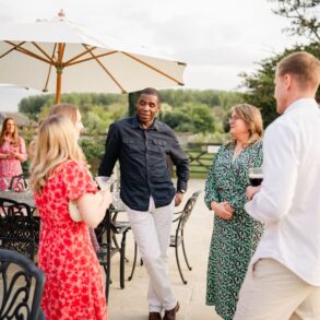 Enchanting Celebrations: Caswell House - Your Quintessential Cotswolds Wedding Venue