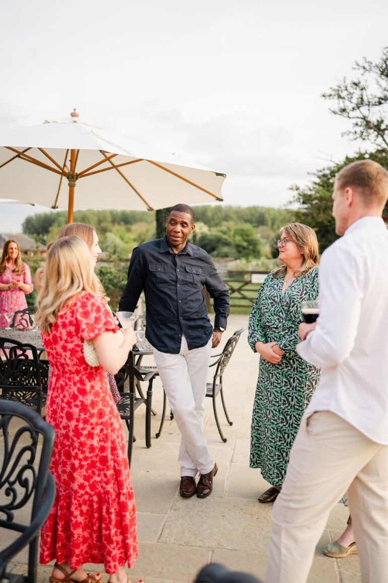 Enchanting Celebrations: Caswell House - Your Quintessential Cotswolds Wedding Venue