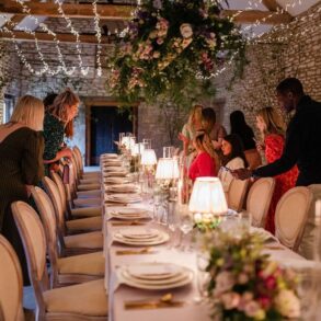 Enchanting Celebrations: Caswell House - Your Quintessential Cotswolds Wedding Venue
