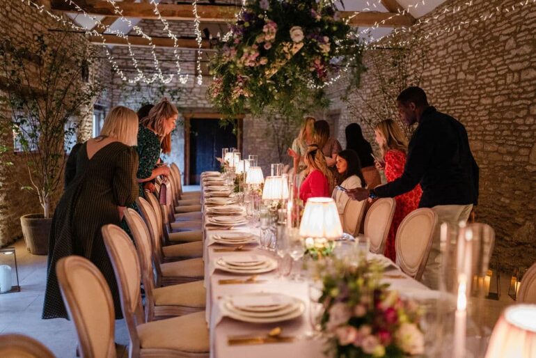 Enchanting Celebrations: Caswell House - Your Quintessential Cotswolds Wedding Venue