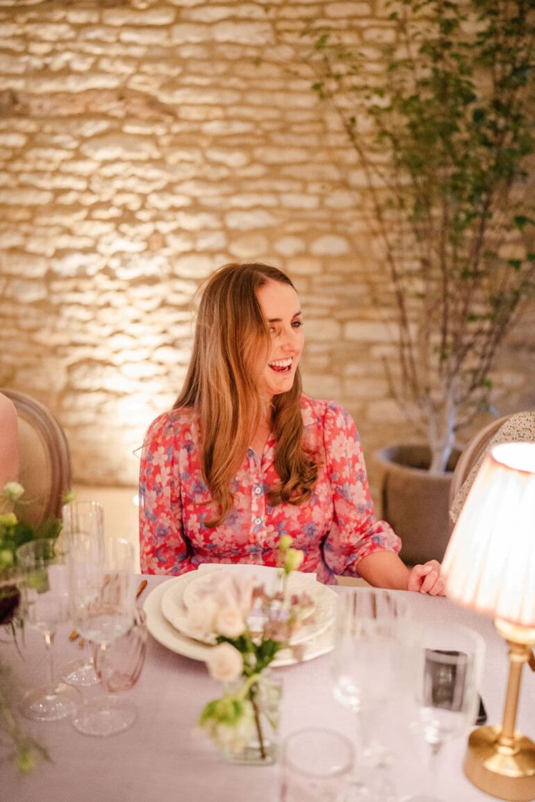 Enchanting Celebrations: Caswell House - Your Quintessential Cotswolds Wedding Venue