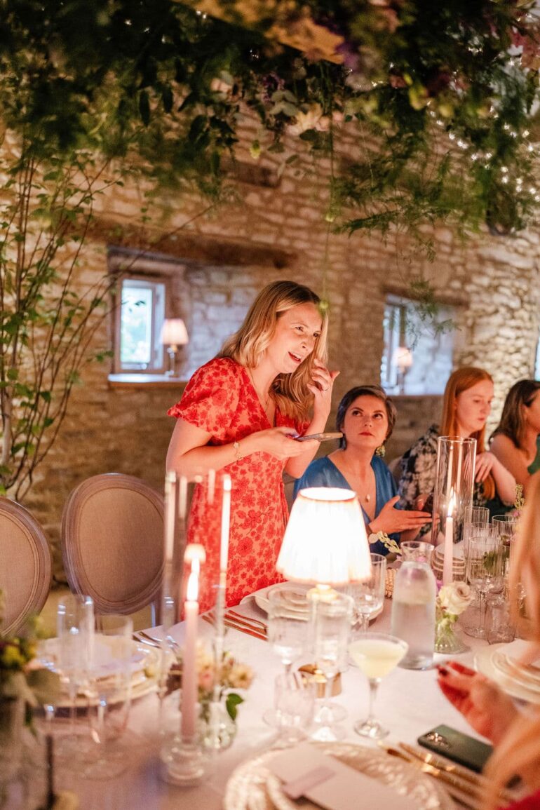 Enchanting Celebrations: Caswell House - Your Quintessential Cotswolds Wedding Venue