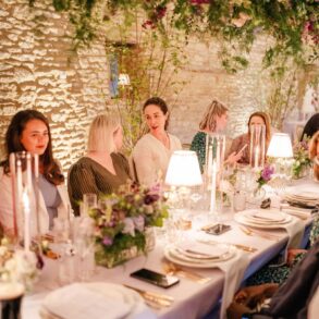 Enchanting Celebrations: Caswell House - Your Quintessential Cotswolds Wedding Venue