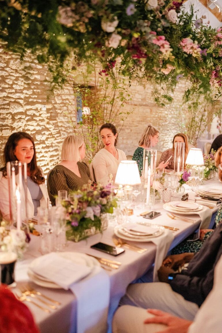Enchanting Celebrations: Caswell House - Your Quintessential Cotswolds Wedding Venue