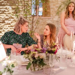 Enchanting Celebrations: Caswell House - Your Quintessential Cotswolds Wedding Venue