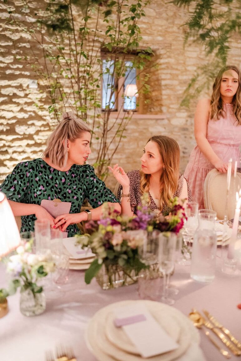 Enchanting Celebrations: Caswell House - Your Quintessential Cotswolds Wedding Venue