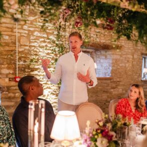 Enchanting Celebrations: Caswell House - Your Quintessential Cotswolds Wedding Venue