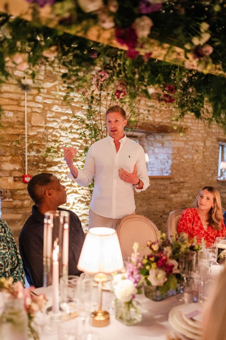 Enchanting Celebrations: Caswell House - Your Quintessential Cotswolds Wedding Venue