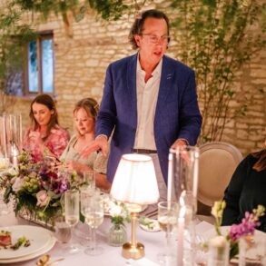 Enchanting Celebrations: Caswell House - Your Quintessential Cotswolds Wedding Venue