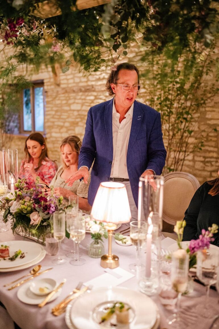 Enchanting Celebrations: Caswell House - Your Quintessential Cotswolds Wedding Venue