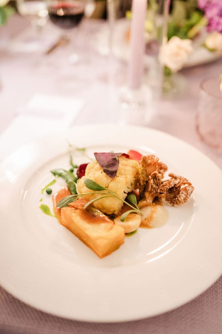 Enchanting Celebrations: Caswell House - Your Quintessential Cotswolds Wedding Venue