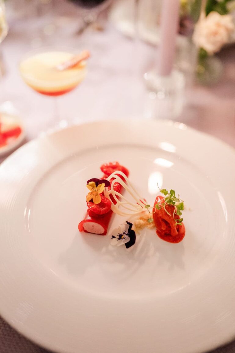 Enchanting Celebrations: Caswell House - Your Quintessential Cotswolds Wedding Venue