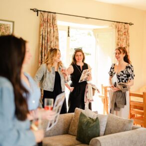 Enchanting Celebrations: Caswell House - Your Quintessential Cotswolds Wedding Venue