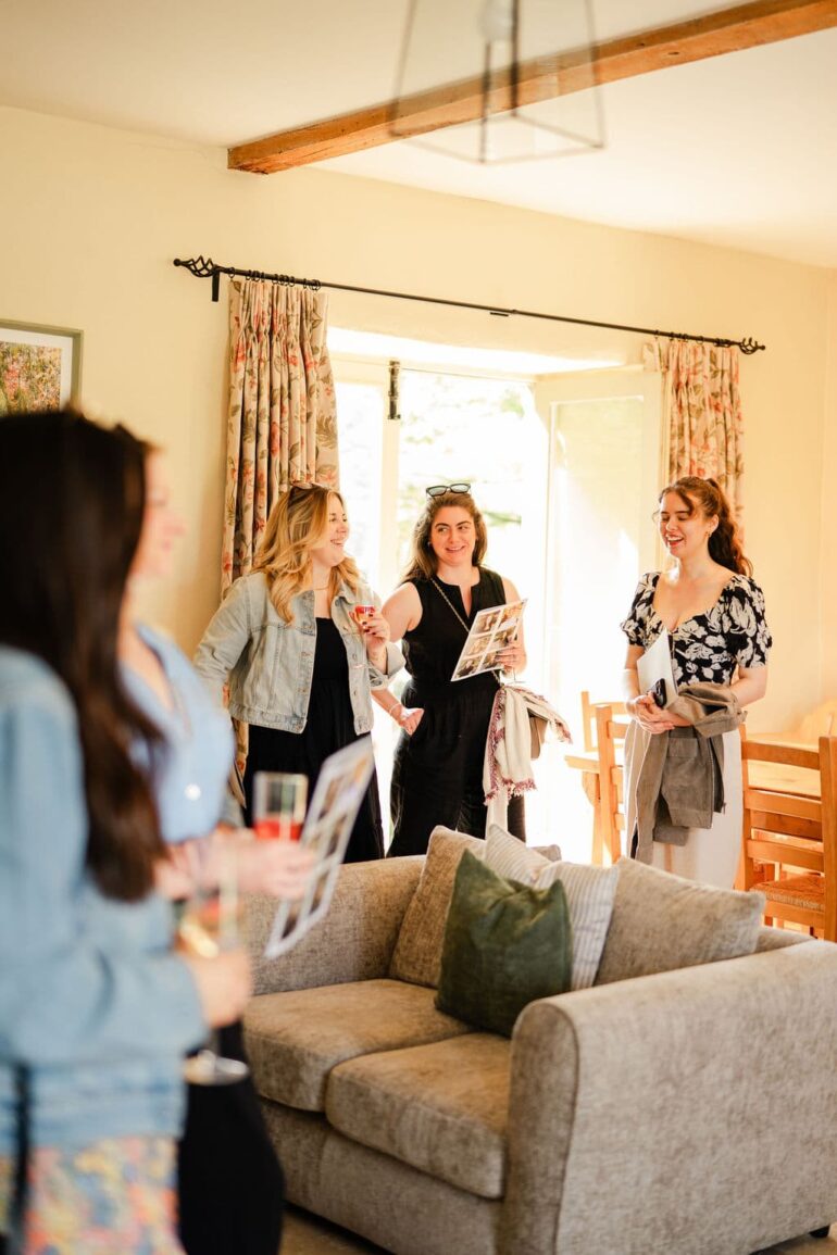 Enchanting Celebrations: Caswell House - Your Quintessential Cotswolds Wedding Venue