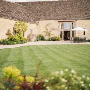 Enchanting Celebrations: Caswell House - Your Quintessential Cotswolds Wedding Venue