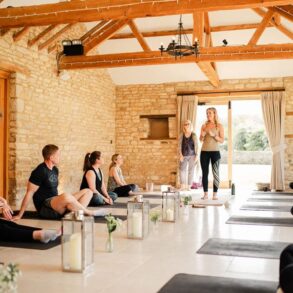 Enchanting Celebrations: Caswell House - Your Quintessential Cotswolds Wedding Venue