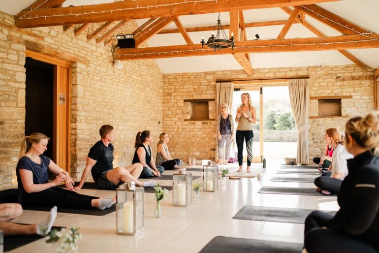 Enchanting Celebrations: Caswell House - Your Quintessential Cotswolds Wedding Venue