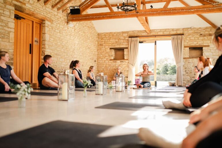 Enchanting Celebrations: Caswell House - Your Quintessential Cotswolds Wedding Venue