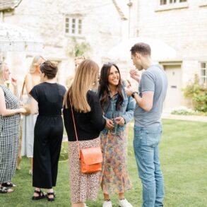 Enchanting Celebrations: Caswell House - Your Quintessential Cotswolds Wedding Venue