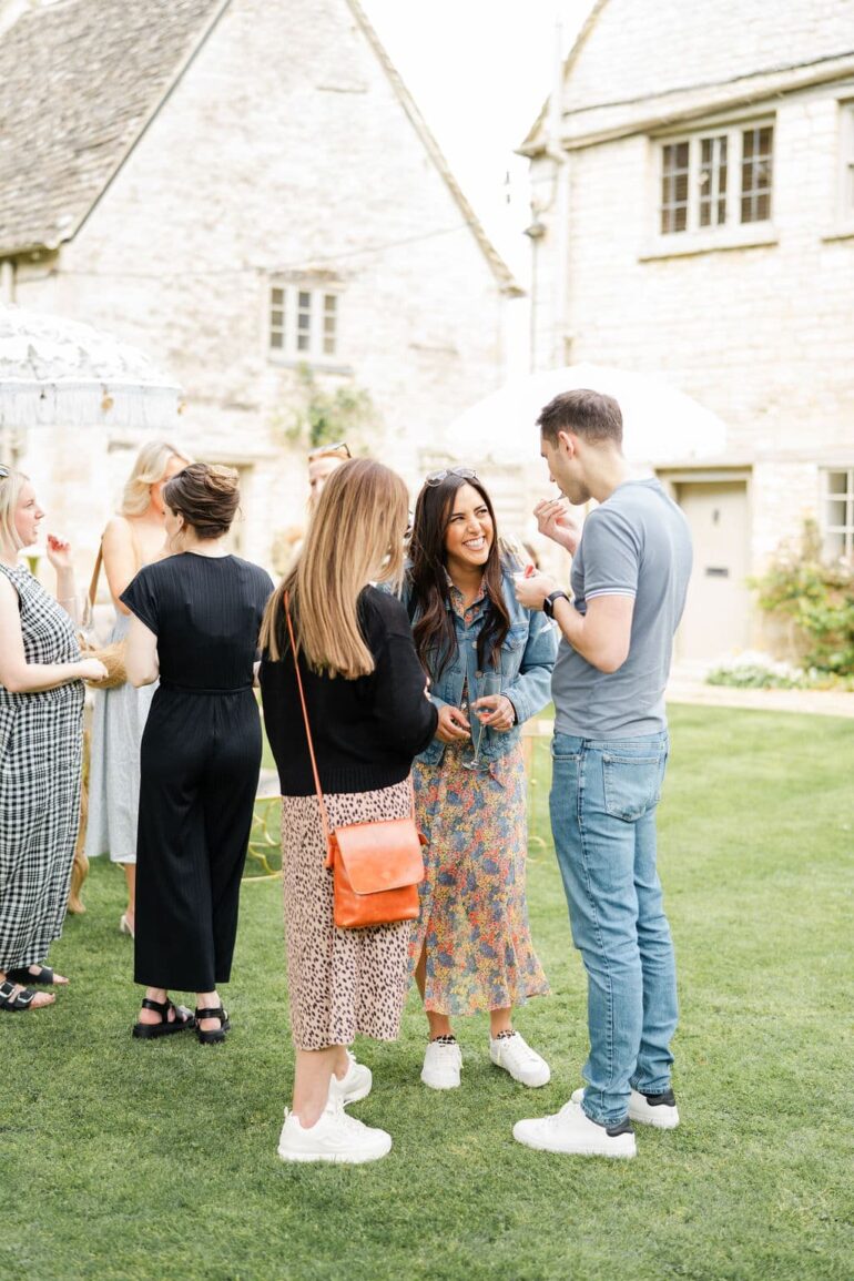 Enchanting Celebrations: Caswell House - Your Quintessential Cotswolds Wedding Venue