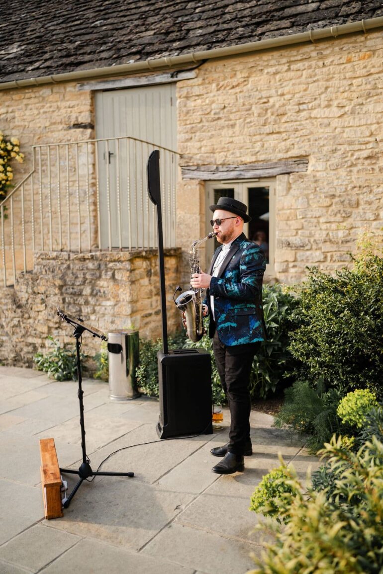 Enchanting Celebrations: Caswell House - Your Quintessential Cotswolds Wedding Venue