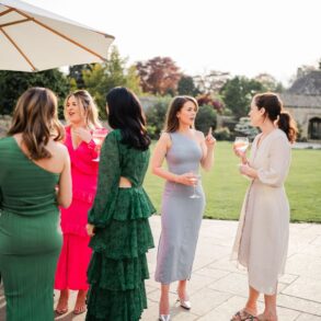 Enchanting Celebrations: Caswell House - Your Quintessential Cotswolds Wedding Venue