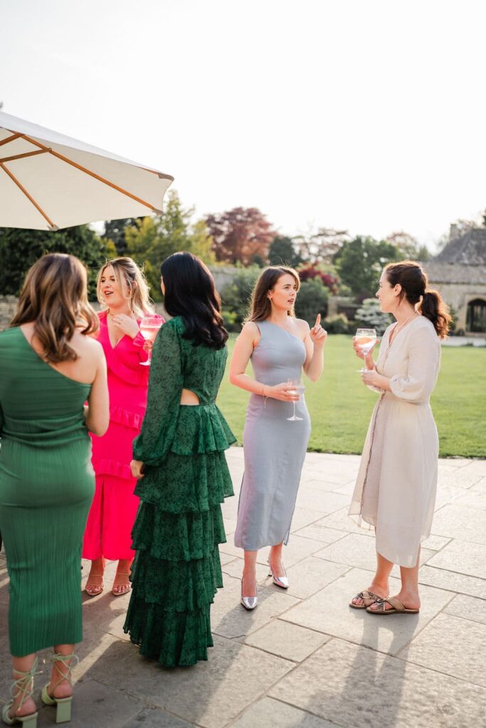 Caswell House Cotswold Experience Enchanting Celebrations: Caswell House - Your Quintessential Cotswolds Wedding Venue